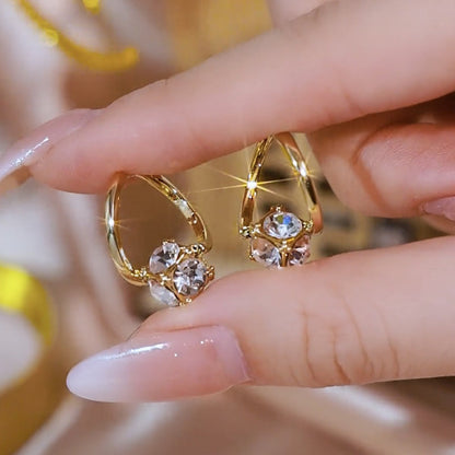 （LETZTER TAG SALE -80% RABATT)🔥 Germanium Earrings – Simple Fashion Earrings