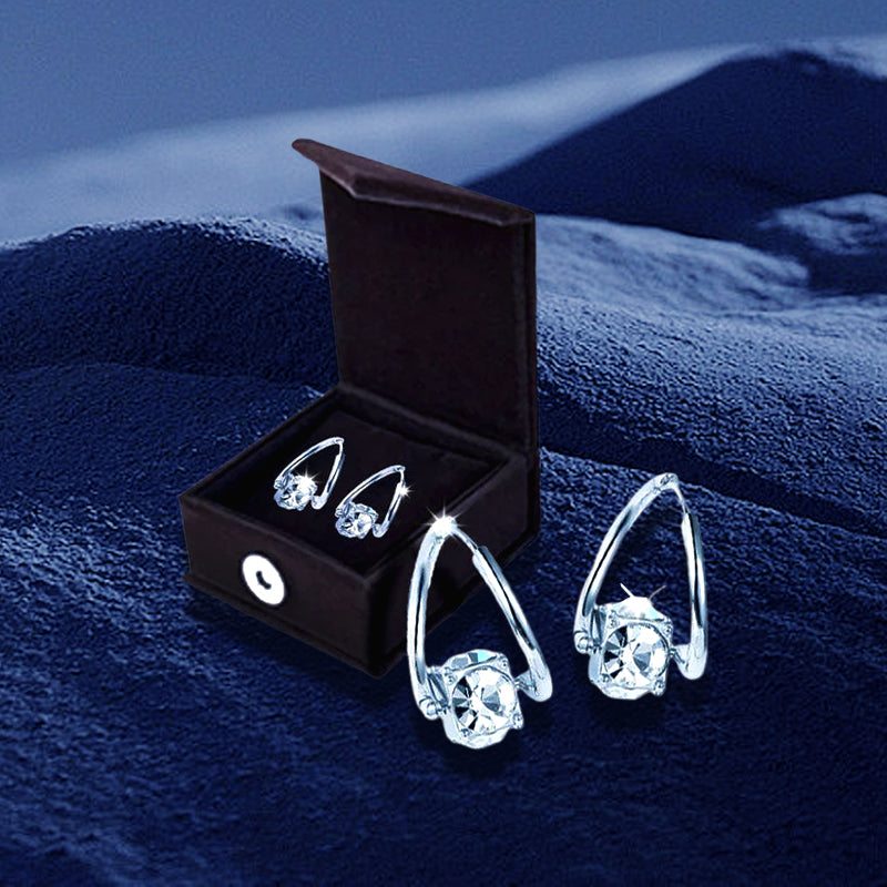 （LETZTER TAG SALE -80% RABATT)🔥 Germanium Earrings – Simple Fashion Earrings