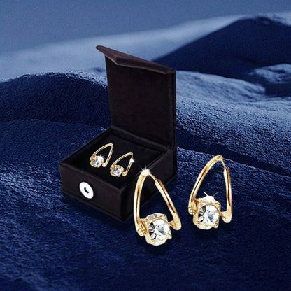 （LETZTER TAG SALE -80% RABATT)🔥 Germanium Earrings – Simple Fashion Earrings